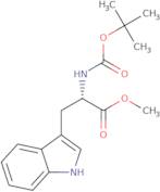 N-alpha-Boc-L-tryptophan methyl ester