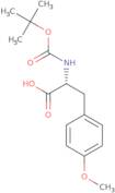 Boc-O-methyl-D-tyrosine