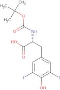 Boc-3,5-diiodo-D-tyrosine