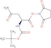 N-alpha-Boc-L-asparagine N-hydroxysuccinimide ester