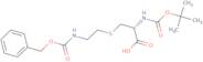 Boc-S-Z-aminoethyl-L-cysteine