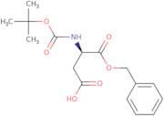 Boc-D-aspartic acid alpha-benzyl ester