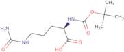 Boc-D-citrulline