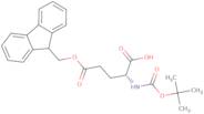 Boc-D-glutamic acid gamma-9-fluorenylmethyl ester