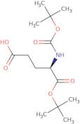 Boc-D-glutamic acid alpha-tert-butyl ester