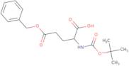 Boc-DL-glutamic acid γ-benzyl ester