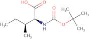 Boc-DL-isoleucine