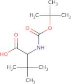 Boc-DL-alpha-tert-butylglycine