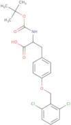 Boc-O-2,6-dichlorobenzyl-DL-tyrosine