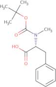 N-alpha-Boc-N-alpha-methyl-D-phenylalanine