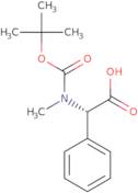 Boc-N-methyl-L-phenylglycine