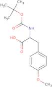 Boc-O-methyl-DL-tyrosine