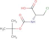 Boc-beta-chloro-L-alanine