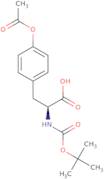 Boc-O-acetyl-L-tyrosine