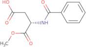 Benzoyl-L-aspartic acid α- methyl ester