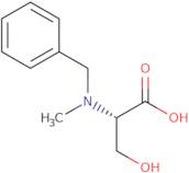 N-Benzyl-N-methyl-L-serine