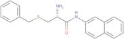 S-Benzyl-L-cysteine β-naphthylamide