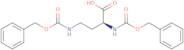 N-α,γ-Bis-Z-L-2,4-diaminobutyric acid