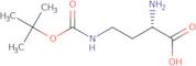 Ngamma-Boc-L-2,4-diaminobutyric acid