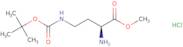 Nγ-Boc-L-2,4-diaminobutyric acid methyl ester hydrochloride