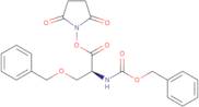 Z-O-benzyl-L-serine N-hydroxysuccinimide ester