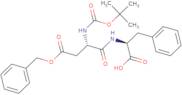 Boc-Asp(OBzl)-Phe-OH