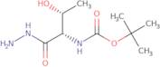 Boc-L-threonine hydrazide