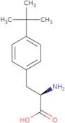 D-4-tert-Butylphenylalanine