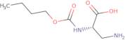 N-α-Butyloxycarbonyl-L-diaminopropionic acid