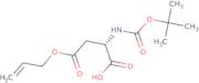 Boc-L-aspartic acid-β-allyl ester