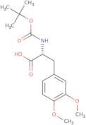 Boc-3,4-Dimethoxy-D-Phenylalanine