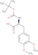 Boc-3,4-dimethoxy-L-phenylalanine