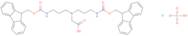 N,N-bis(N'-Fmoc-3-aminopropyl)glycine potassium hemisulfate