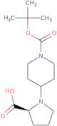 Boc-4-piperidino-L-proline