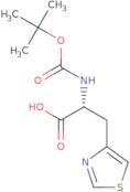 Boc-3-(4-thiazolyl)-D-alanine