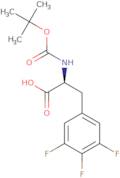 Boc-3,4,5-trifluoro-L-phenylalanine