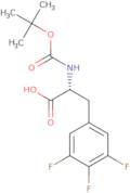 Boc-3,4,5-trifluoro-D-phenylalanine