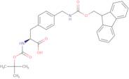 Boc-4-(Fmoc-aminomethyl)-L-phenylalanine