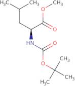 Boc-L-leucine methyl ester