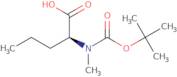 Boc-N-Me-L-norvaline