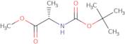 Boc-L-alanine methyl ester