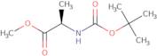 Boc-D-alanine methyl ester