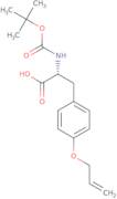 Boc-O-allyl-D-tyrosine