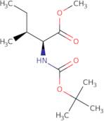 Boc-L-isoleucine methyl ester