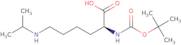 N-α-Boc-Nε-isopropyl-L-lysine