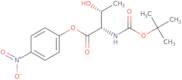 Boc-L-threonine 4-nitrophenyl ester