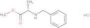 N-α-Benzyl-L-alanine methyl ester hydrochloride