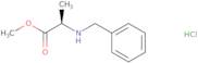 N-α-Benzyl-D-alanine methyl ester hydrochloride