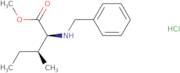 Benzyl-L-isoleucine methyl ester hydrochloride