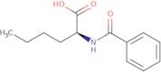 Benzoyl-L-norleucine